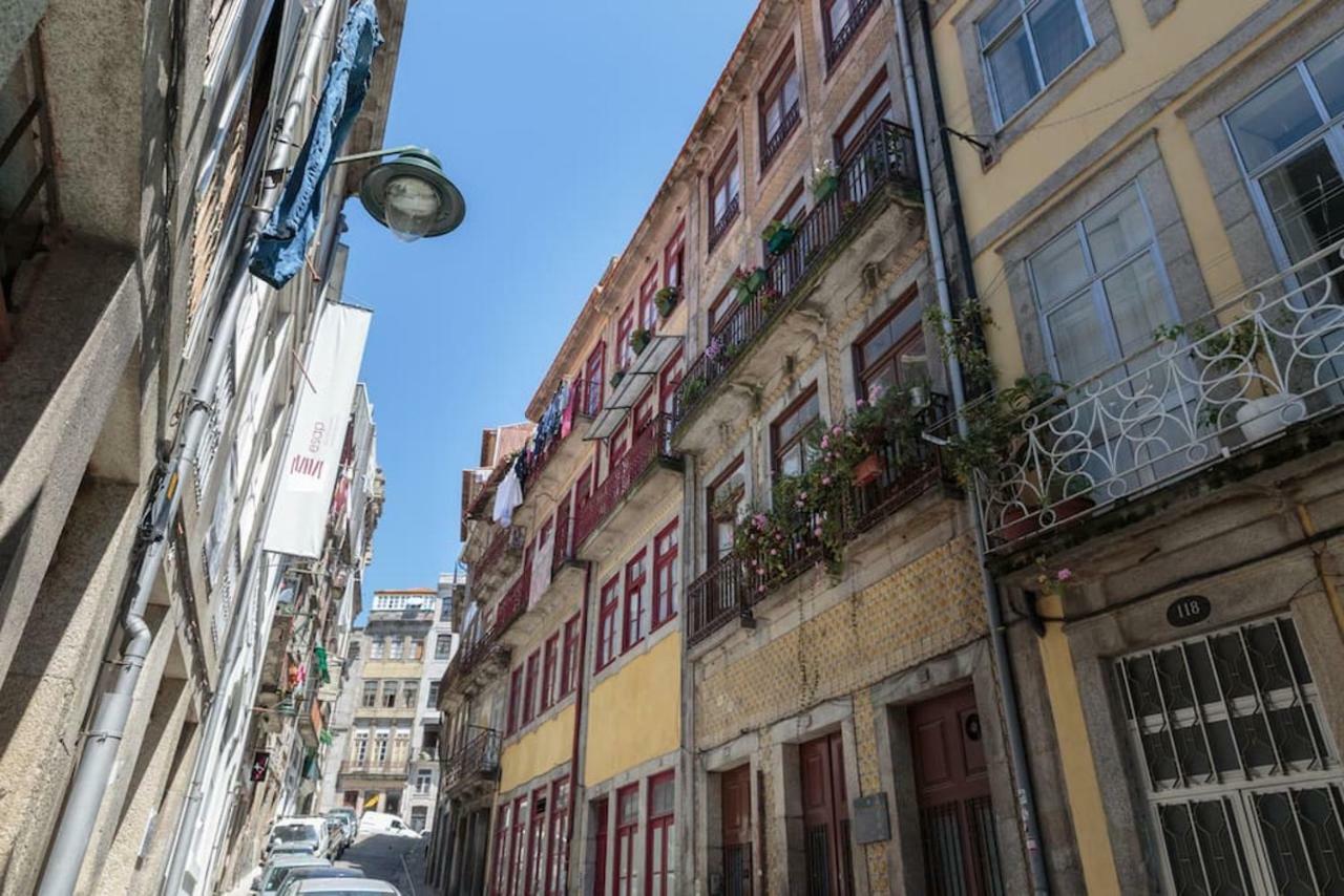 Ribeira Vintage Suite Porto Kültér fotó
